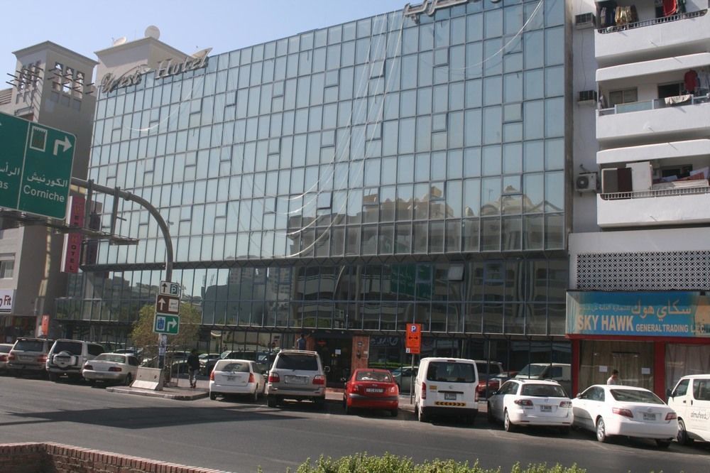 西方酒店 迪拜 外观 照片