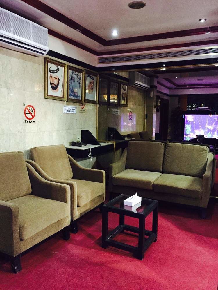 西方酒店 迪拜 外观 照片