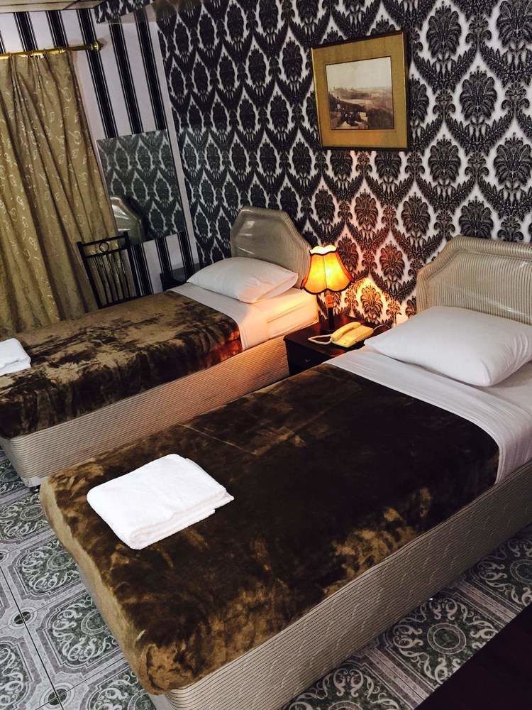 西方酒店 迪拜 外观 照片