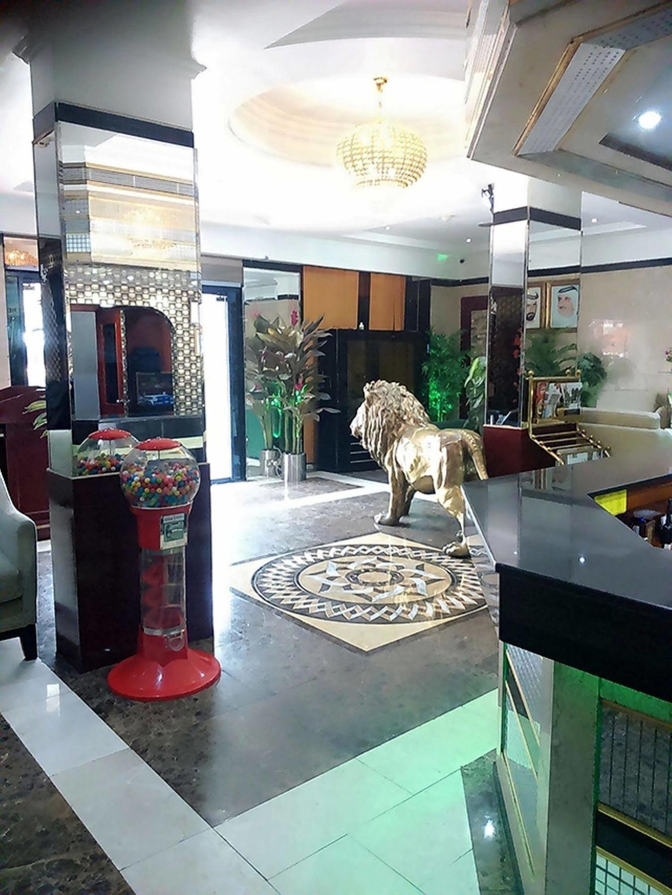 西方酒店 迪拜 外观 照片